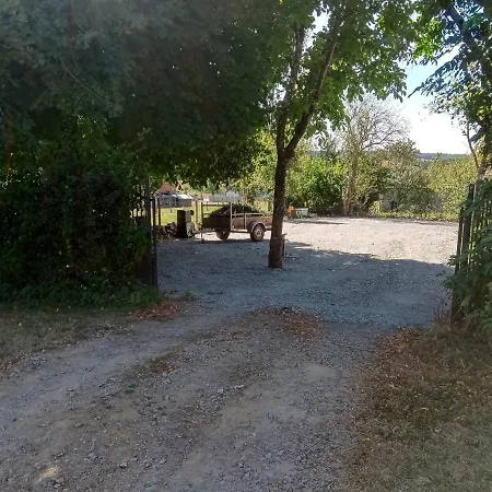 Villa La Poste Saulgond Exterior foto
