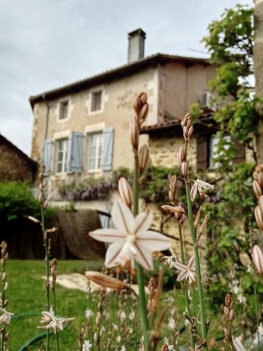 Ferienhaus La Poste Saulgond