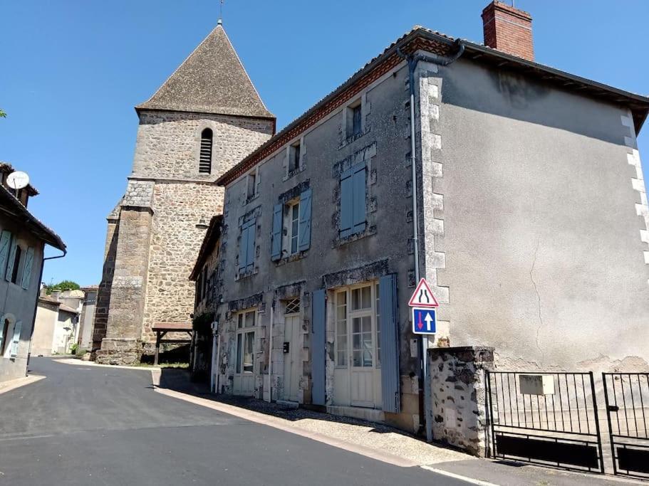 La Poste Saulgond