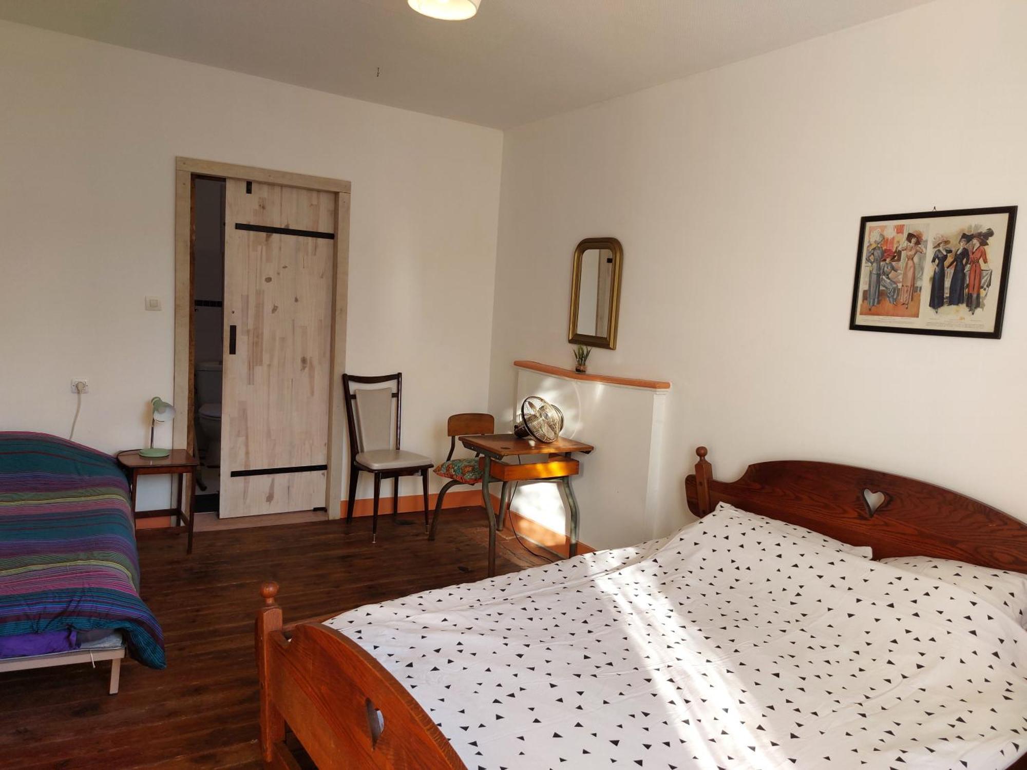Ferienhaus La Poste Saulgond