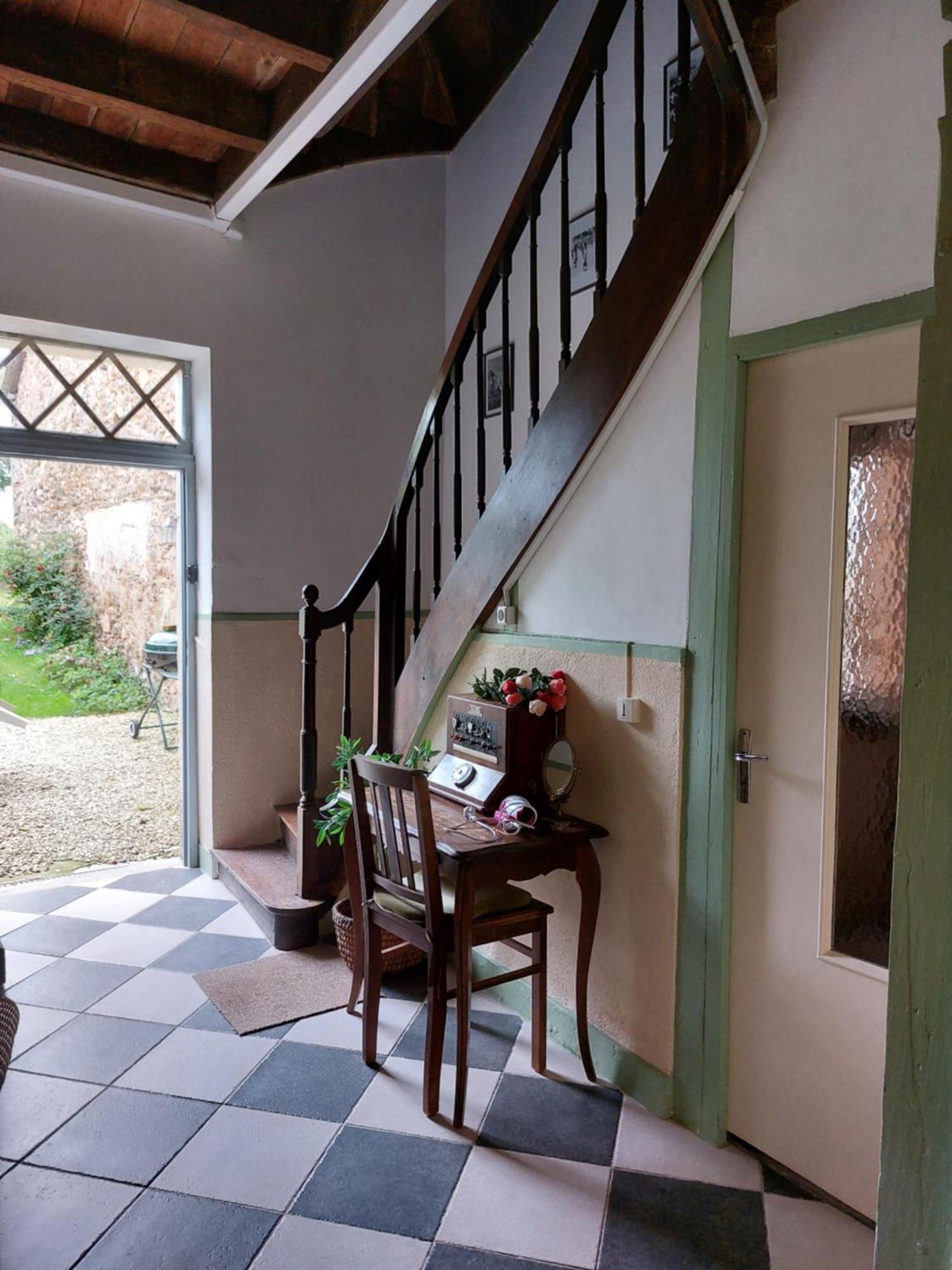 Ferienhaus La Poste
