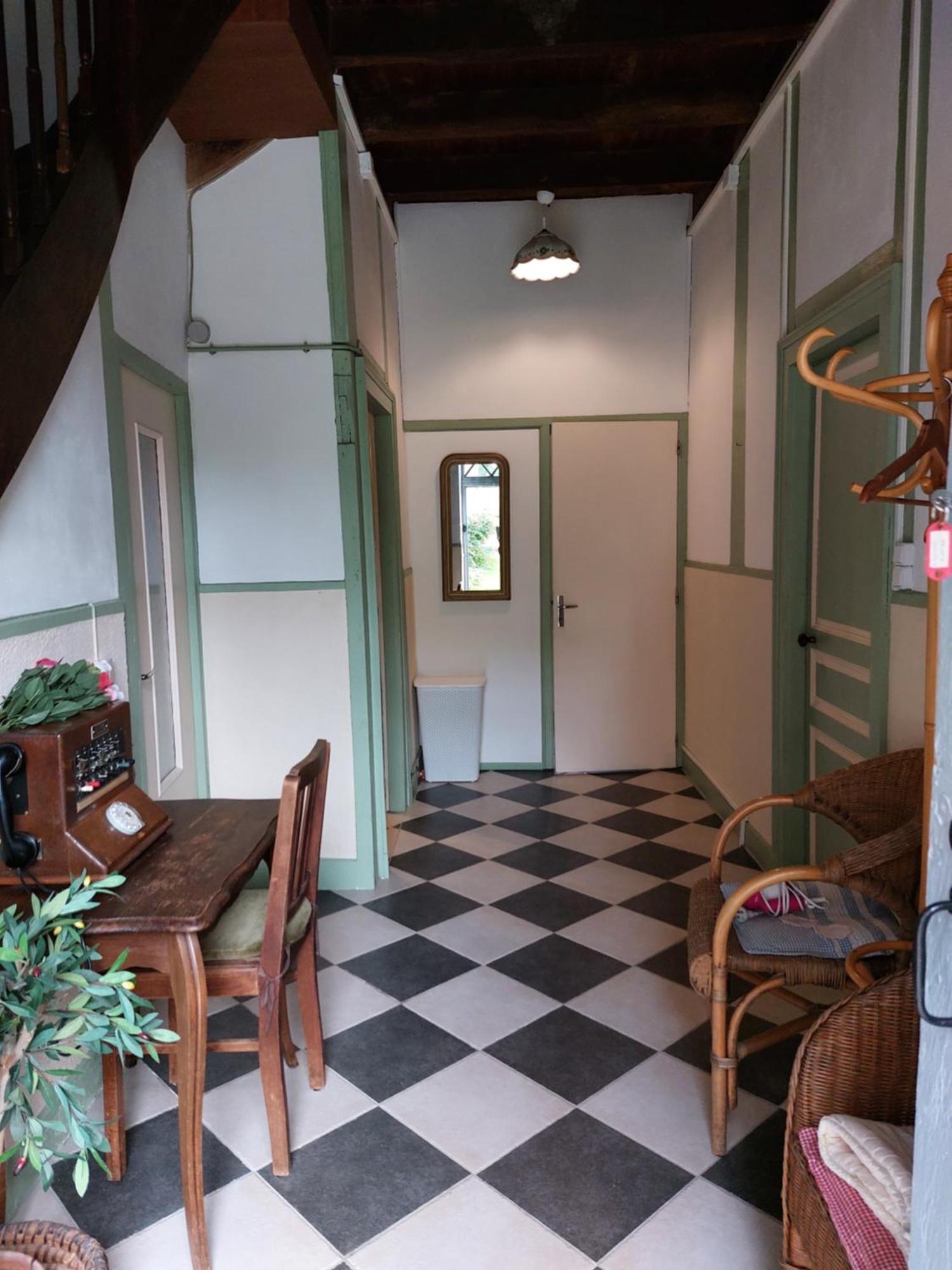 Ferienhaus La Poste *