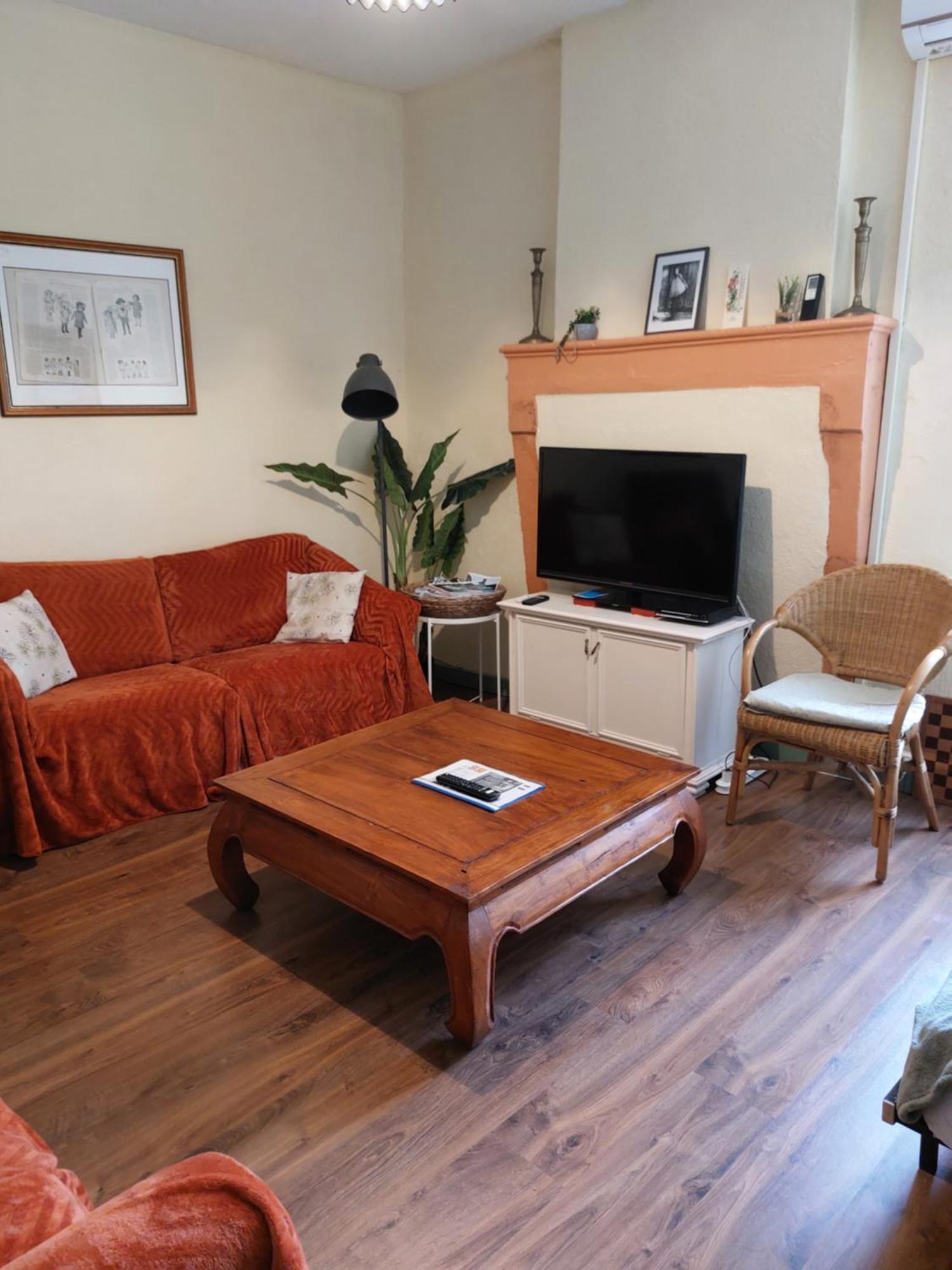 Vakantiehuis La Poste Saulgond