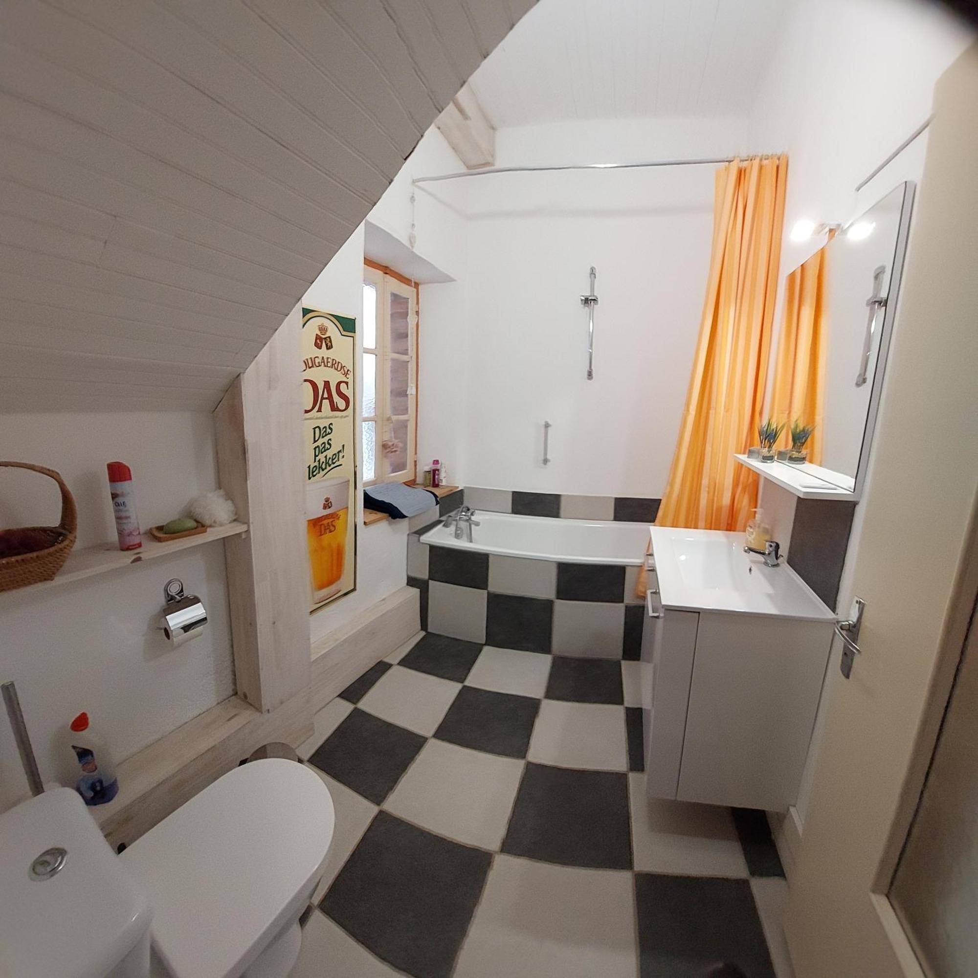 La Poste Ferienhaus Saulgond